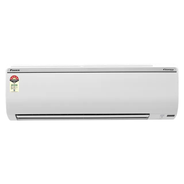 Daikin 1 Ton 3 Star Series RKT35TV16WC / FTKT35TV16WC Inverter Split AC, White