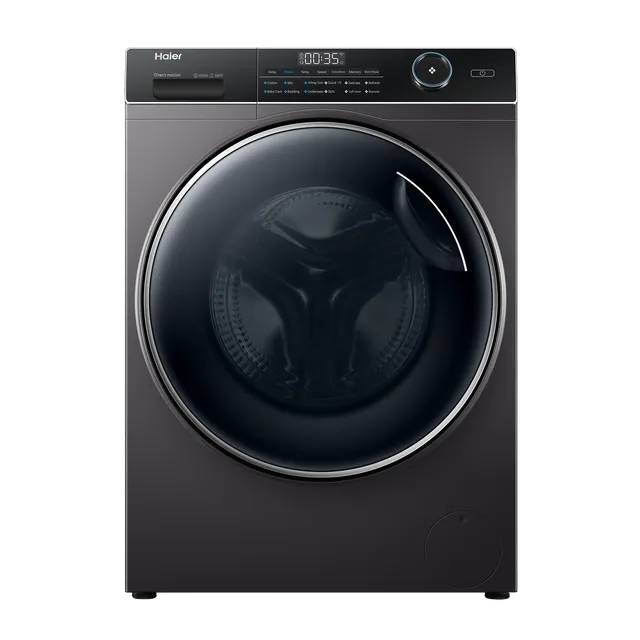 Haier HW75-IM12929CS3 7.5 Kg Fully Automatic Front Load Washing Machine