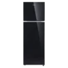 Whirlpool 292 L 2 Star Frost-Free Double Door Refrigerator (NEOFRESH GD PRM 305 2S, Crystal Black, Glass Door)