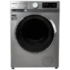 Panasonic 6 kg 5 Star Fully Automatic Front Loading Washing Machine (NA-106MB3L01, Grey)