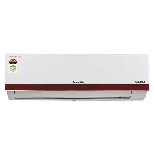 Lloyd 5 In 1 Convertible 1.5 Ton 5 Star Inverter Split AC with Strong Dehumidifier (2023 Model, Copper Condenser, GLS18I5FWRBV)