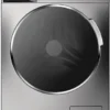 Lloyd 6 kg Fully Automatic Front Load with In-built Heater Silver (LWMF60SX1)