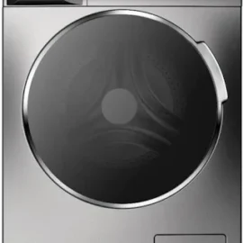 Lloyd 6 kg Fully Automatic Front Load with In-built Heater Silver (LWMF60SX1)